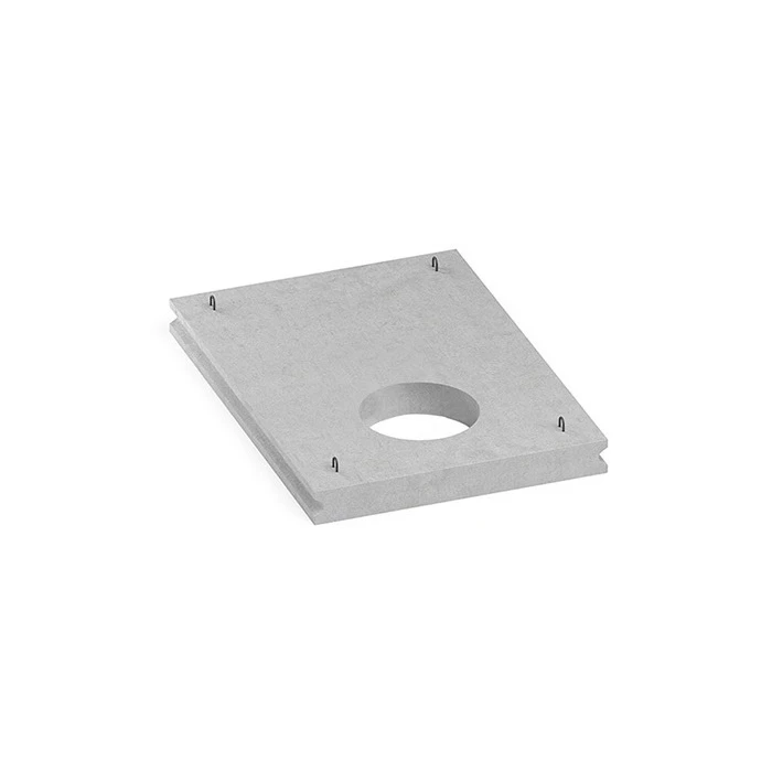 Плита перекрытий камер П 33-16